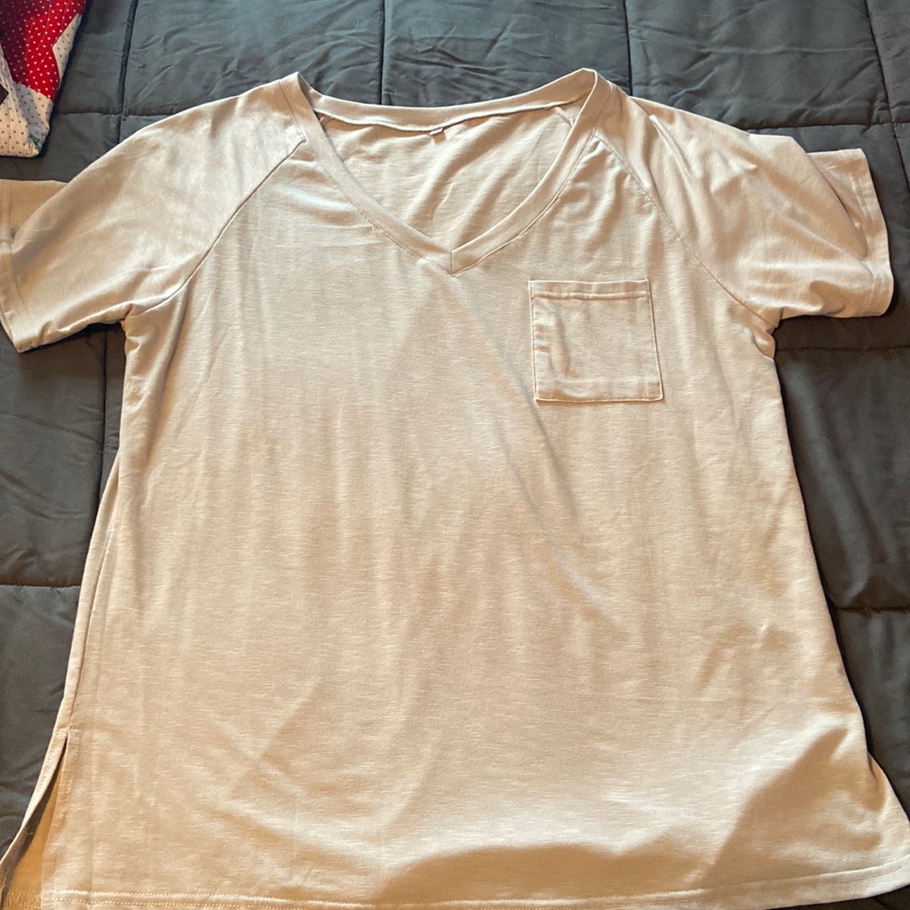 Light Grey Tee
